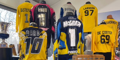 Hall of famers shirts