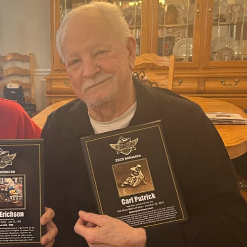 Carl Patrick- HOF 2025 Nominee