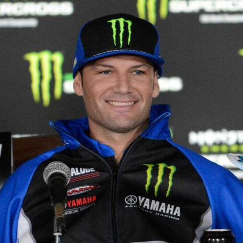 Chad Reed- HOF 2025 Nominee