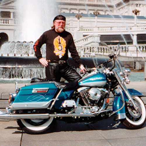 Charles Umbenhauer- HOF 2025 Nominee