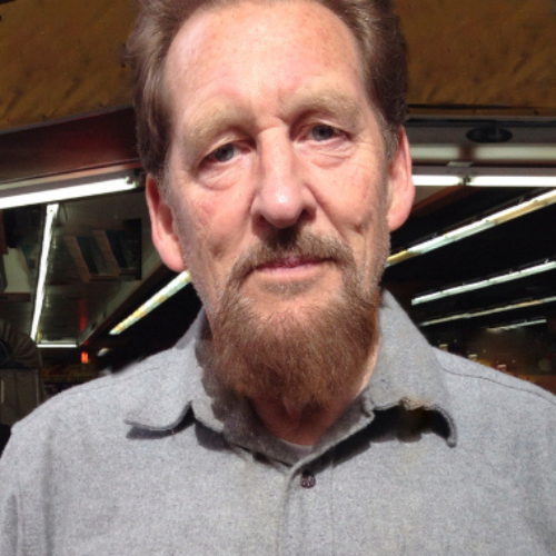 Donald Rich- HOF 2025 Nominee