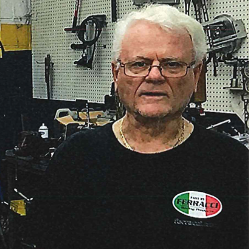 Eraldo Feracci- HOF 2025 Nominee