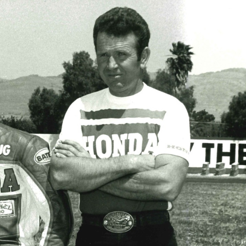 Jerry Griffith- HOF 2025 Nominee