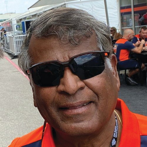 Selvaraj Narayana- HOF 2025 Nominee