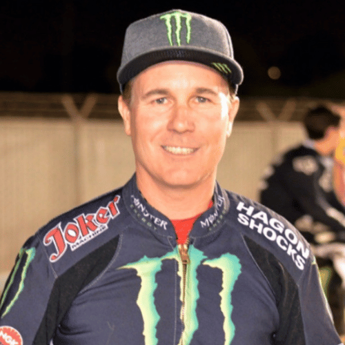 Billy Hamill- HOF Nominee